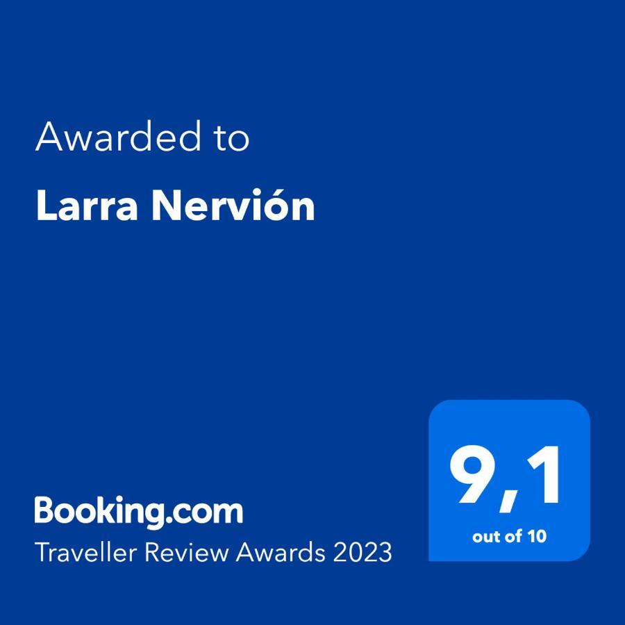 شقة Larra Nervion Subway Tranvia إشبيلية المظهر الخارجي الصورة